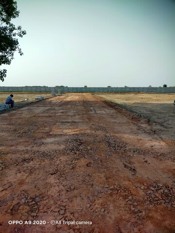Plot Area in  Plot at Jewar – for Sale