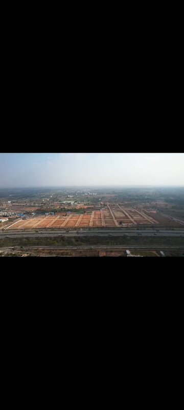  Plot – Exterior View View at Kongara Kalan - for Sale