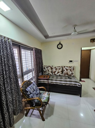 1 BHK Apartment For Resale in Integrated Kamal Mulund West Mumbai  7519632