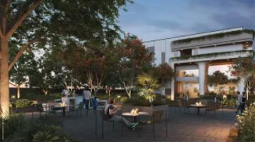 3.5 BHK Apartment – Exterior View View at Godrej Woodscapes, Budigere Cross - for Sale