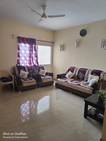 3 BHK Apartment For Rent in LDA Parijaat Apartments Faizabad Road Lucknow  7519650