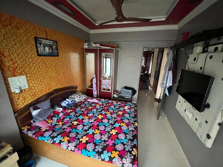 Bedroom, sai-shraddha-apartment-thane 2 Bedroom 800 Sq.Ft. Apartment In Lokmanya Nagar Thane 7519646