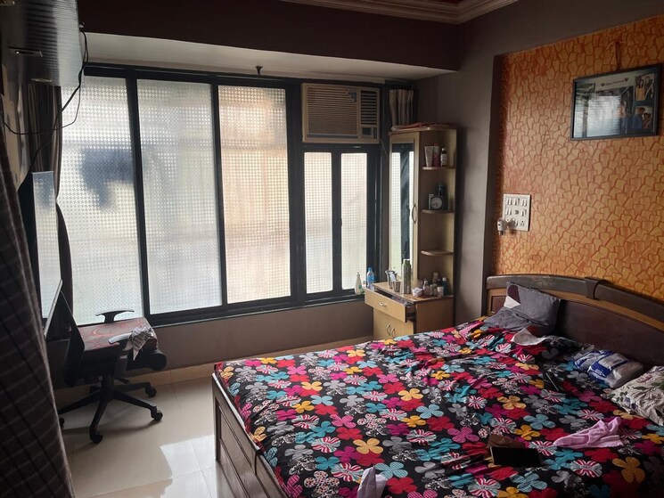 Bedroom, sai-shraddha-apartment-thane 2 Bedroom 800 Sq.Ft. Apartment In Lokmanya Nagar Thane 7519646