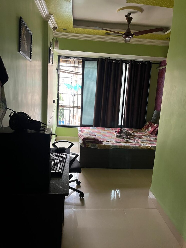 Living Room, sai-shraddha-apartment-thane 2 Bedroom 800 Sq.Ft. Apartment In Lokmanya Nagar Thane 7519646