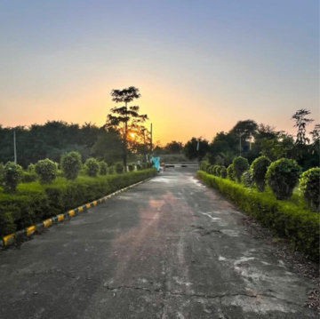  Plot – Exterior View View at Jewar - for Sale