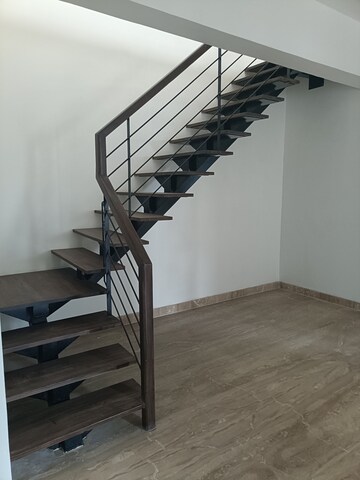Staircase in 3 BHK Apartment at Skav Ohana, Kr Puram – for Sale