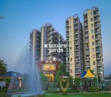 3 BHK Apartment – Exterior View View at Trishla City, Patiala Road - for Sale