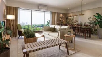 Bedroom in 3 BHK Apartment at Trishla City, Patiala Road – for Sale