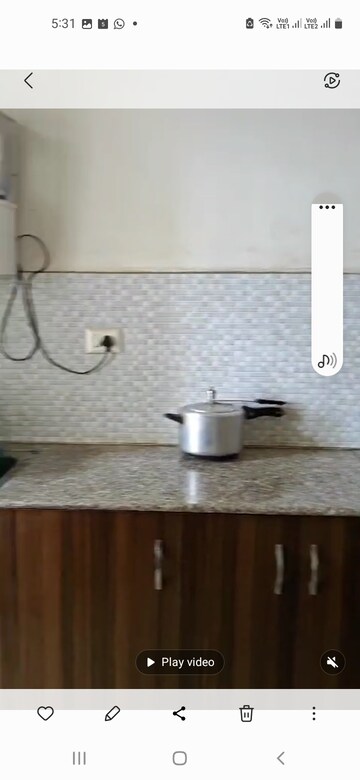 Bathroom in 2 BHK Apartment at Spring Meadows, Tech Zone 4 Greater Noida – for Sale
