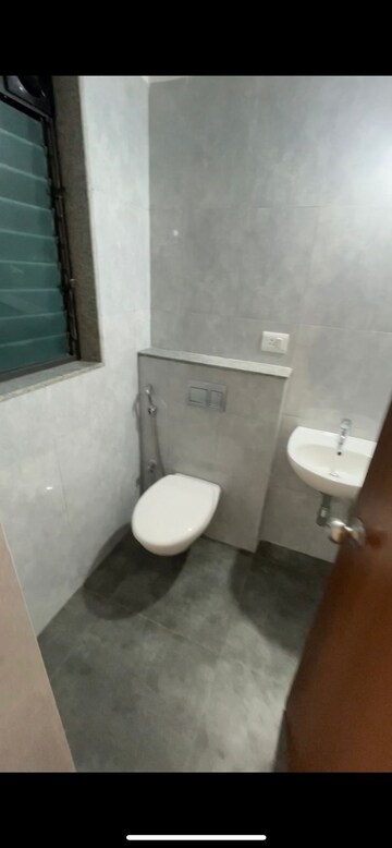 Bathroom in 2 BHK Apartment at Lodha Palava Downtown, Dombivli East – for Sale