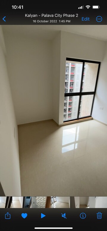 Room in 2 BHK Apartment at Lodha Palava Downtown, Dombivli East – for Sale