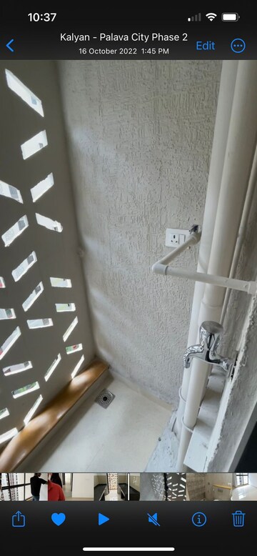 Staircase in 2 BHK Apartment at Lodha Palava Downtown, Dombivli East – for Sale