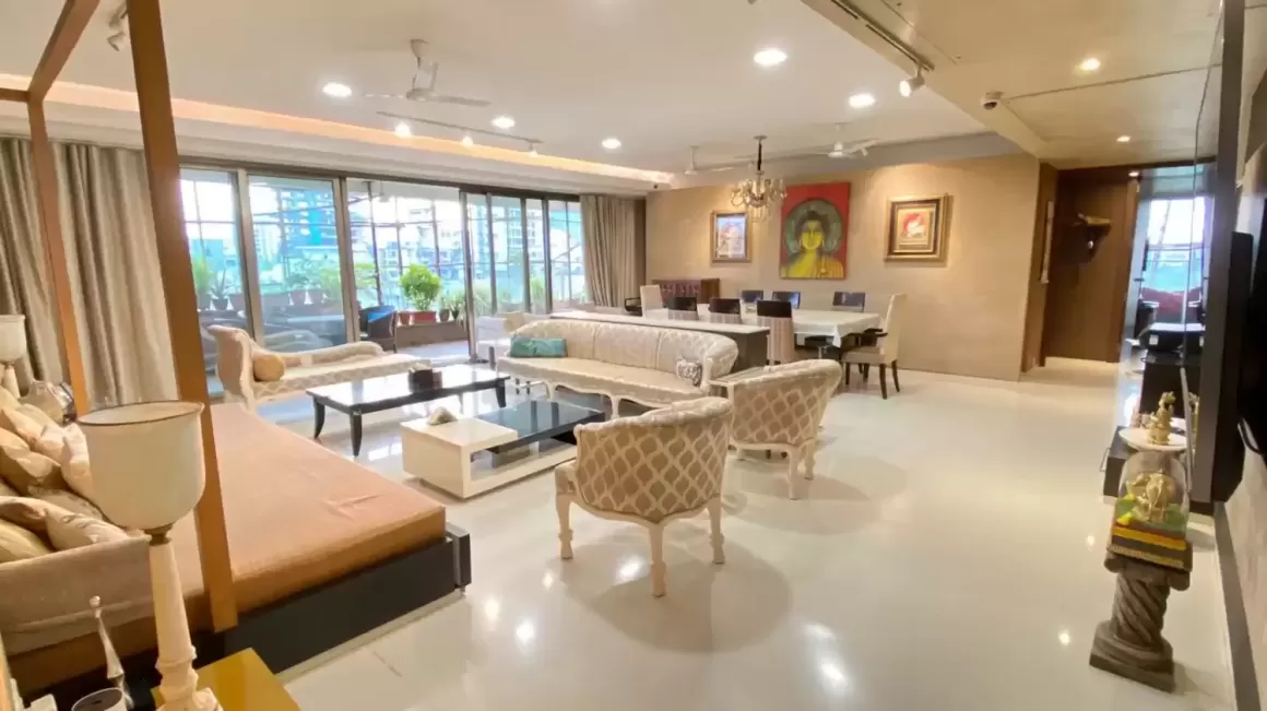 4 BHK Independent House For Rent in Nagashetty Halli Bangalore  7519782