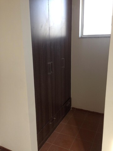 Building Lobby in 3 BHK Apartment at Sushma Crescent, Dhakoli Village – for Sale