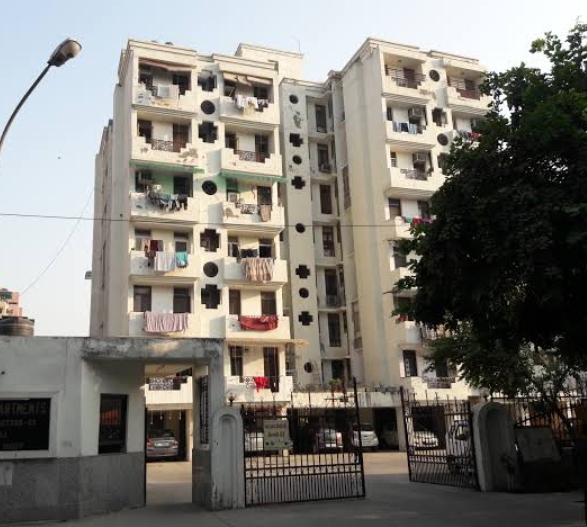 3 BHK Apartment For Rent in Sector 23 Dwarka Delhi  7519810