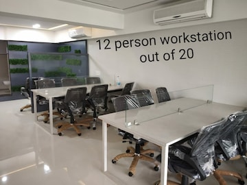 Commercial Office Space 1130 Sq.Ft. For Rent in S G Highway Ahmedabad  7519804