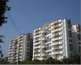 3 BHK Apartment For Rent in Crown Co Operative Housing Society Sector 7 Dwarka Delhi  7519861