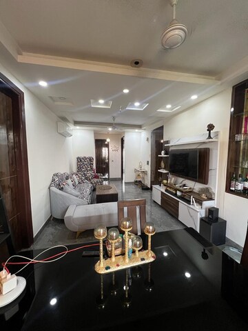 Gym in 3 BHK Builder Floor at Sector 57 – for Sale