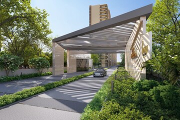 3.5 BHK Apartment – Exterior View View at Patiala Road - for Sale