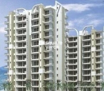 3 BHK Apartment For Sale in Golden Sand Apartments, Dhakoli Village