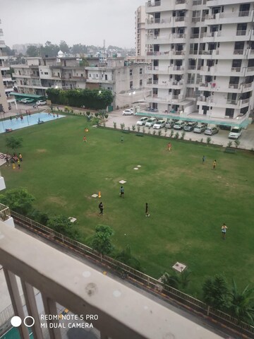 3 BHK Apartment – Exterior View View at Golden Sand Apartments, Dhakoli Village - for Sale