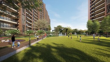 3.5 BHK Apartment – Exterior View View at Patiala Road - for Sale