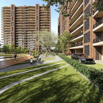 3.5 BHK Apartment For Sale in Patiala Road