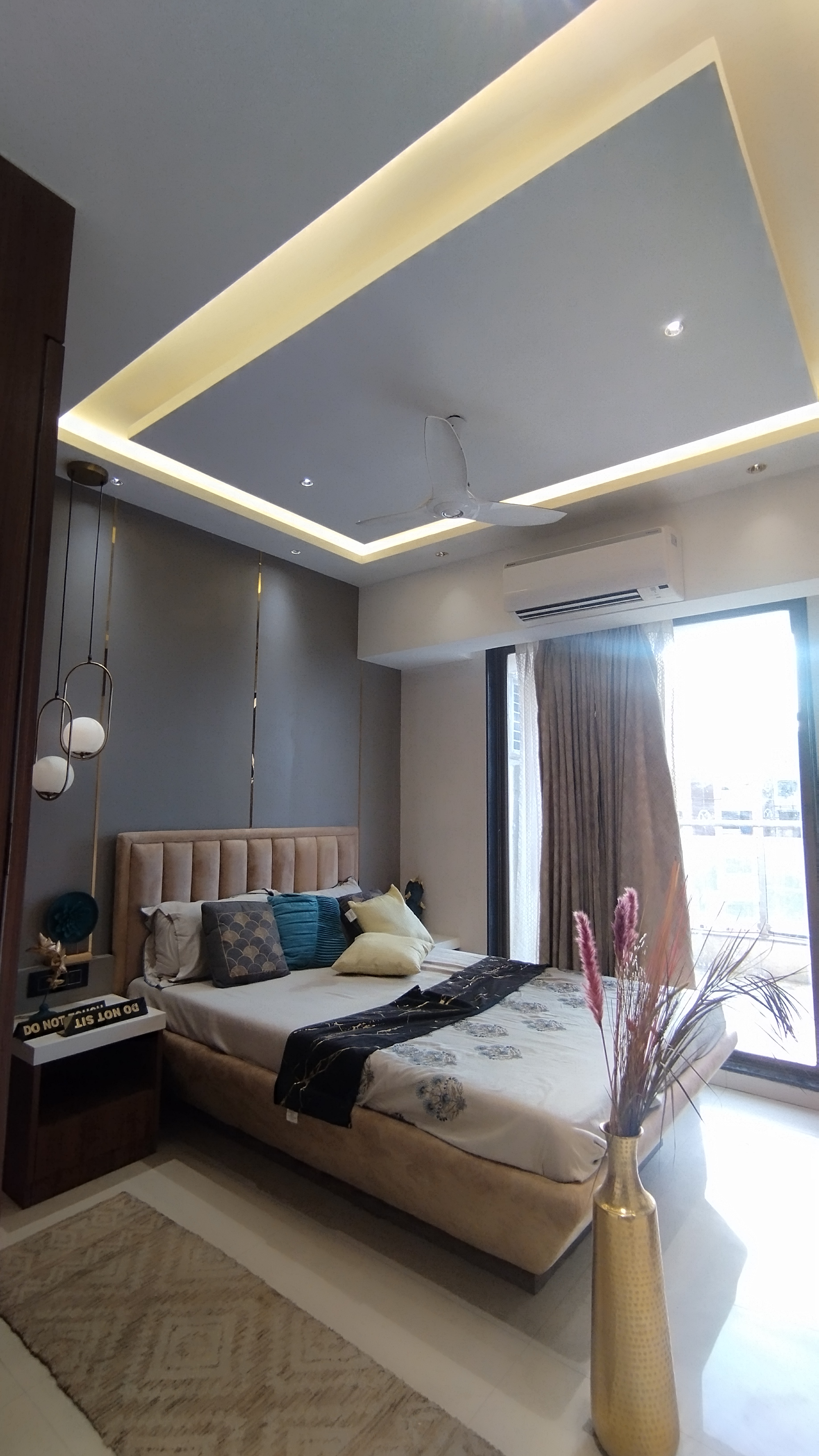 2 BHK Apartment For Resale in Vikas Ritz Khadakpada Thane  7519938