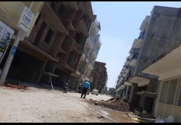 3.5 BHK Apartment – Exterior View View at APS Tricity Homes, Peer Mucchalla - for Sale