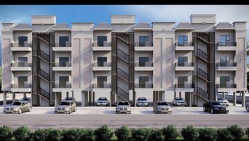 3.5 BHK Apartment – Exterior View View at APS Tricity Homes, Peer Mucchalla - for Sale