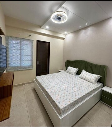 Bedroom in 3.5 BHK Apartment at APS Tricity Homes, Peer Mucchalla – for Sale