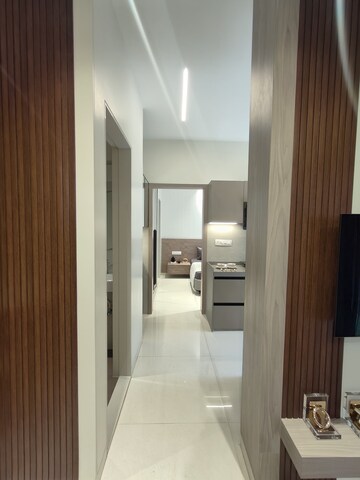 Bathroom in 2 BHK Apartment at Shree Ram Krishna Garden, Mira Road East – for Sale
