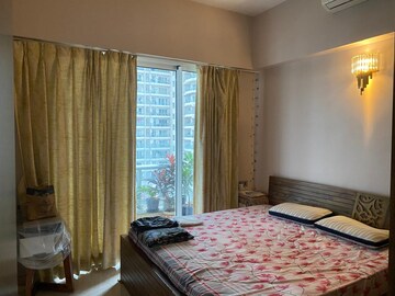 Bedroom in 3 BHK Apartment at Omkar Alta Monte, Malad East – for Sale