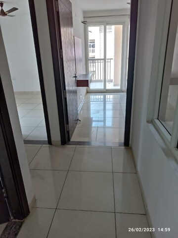 Building Lobby in 3 BHK Apartment at Sandwoods Spangle Condos, Ghazipur – for Sale