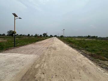 Plot Area in  Plot at Chhatikara – for Sale