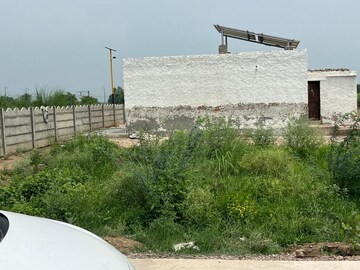  Plot – Exterior View View at Chhatikara - for Sale
