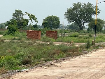 Plot Area in  Plot at Chhatikara – for Sale