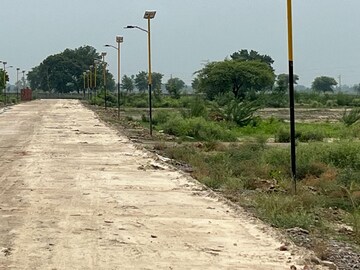 Plot Area in  Plot at Chhatikara – for Sale