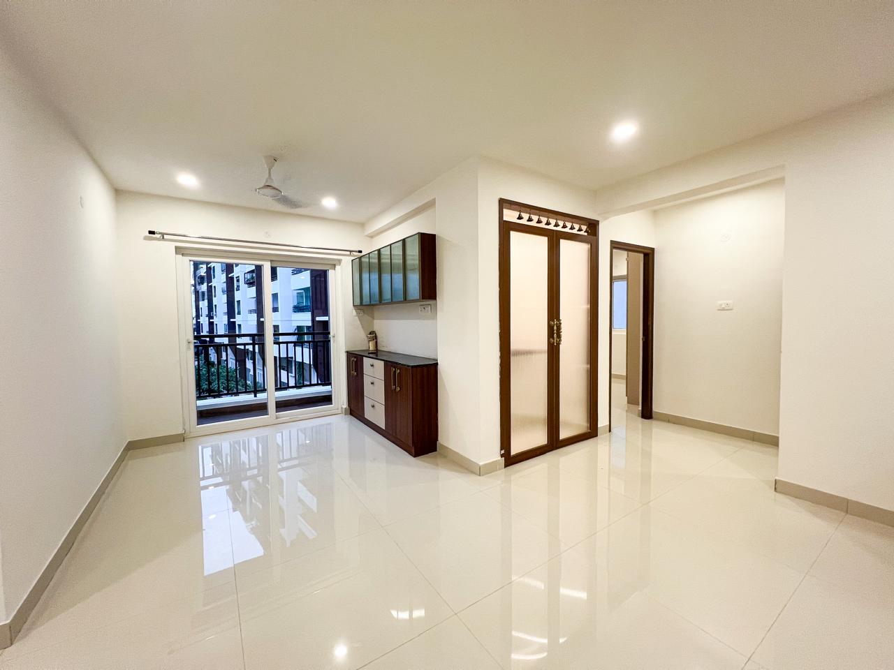 3 BHK Apartment For Rent in Amogha Homes Gopanpally Hyderabad  7519960