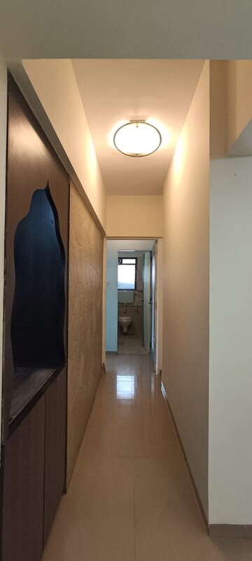 Building Lobby in 2 BHK Apartment at Mulund East – for Sale