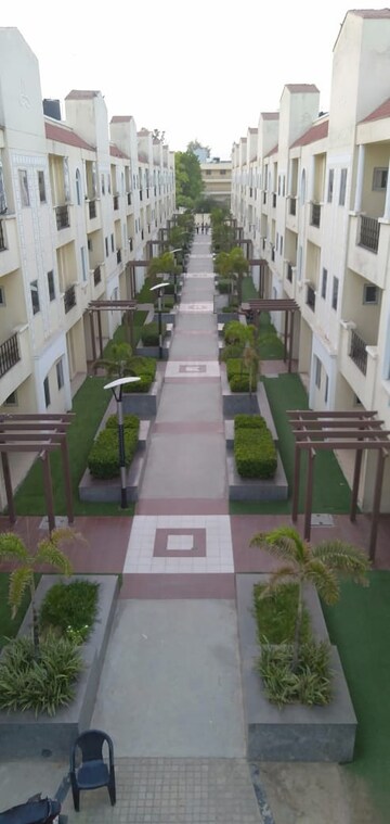 Staircase in Studio Apartment at Chhatikara – for Sale