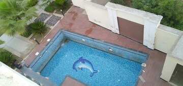 Swimming Pool in Studio Apartment at Chhatikara – for Sale