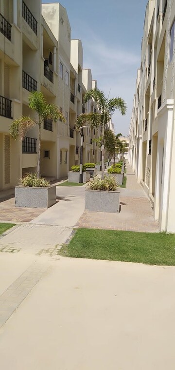 Balcony in Studio Apartment at Chhatikara – for Sale
