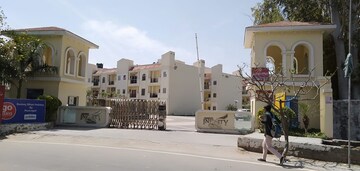 Studio Apartment – Exterior View View at Chhatikara - for Sale