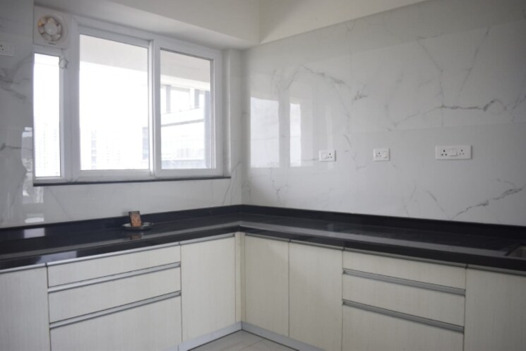 Kitchen, baner 3 Bedroom 1941 Sq.Ft. Apartment In Baner Pune 7520017