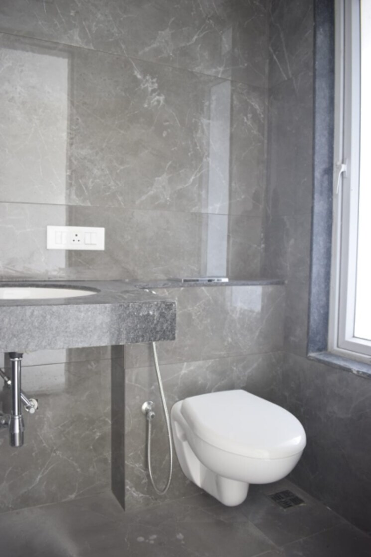 Bathroom, baner 3 Bedroom 1941 Sq.Ft. Apartment In Baner Pune 7520017