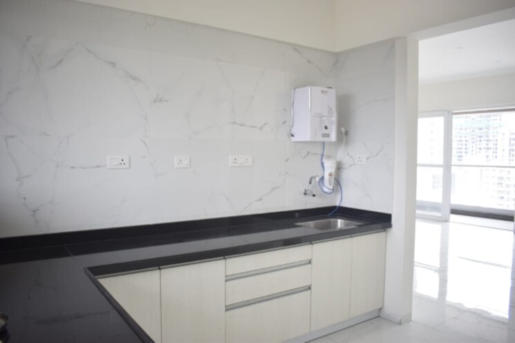 Kitchen, baner 3 Bedroom 1941 Sq.Ft. Apartment In Baner Pune 7520017