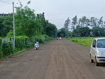 Plot Area in  Plot at Pathardi – for Sale