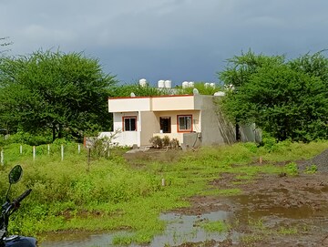  Plot – Exterior View View at Pathardi - for Sale