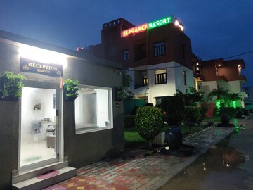  Plot – Exterior View View at Chhatikara - for Sale